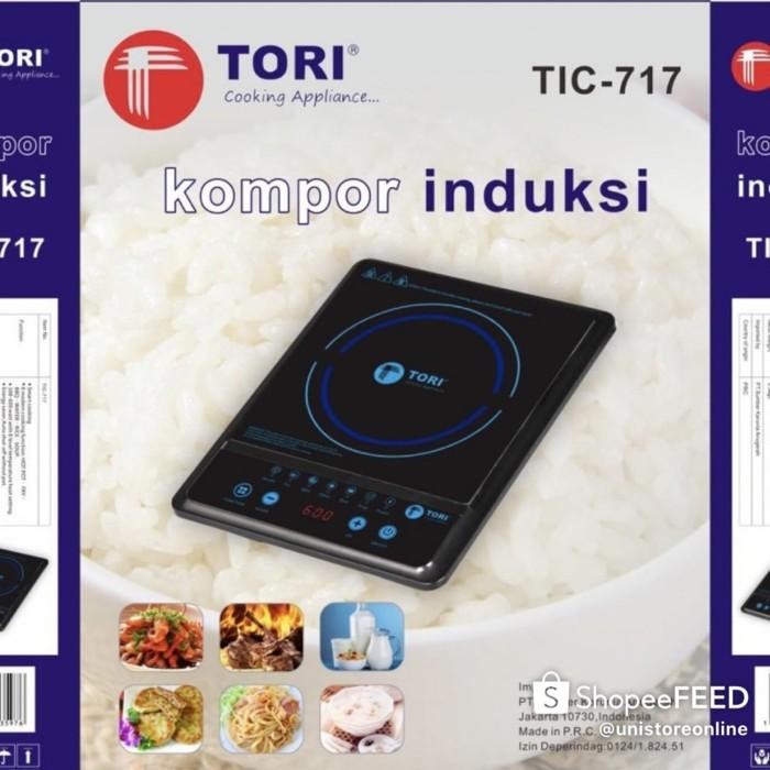 [Expret] Tori kompor induksi low watt / kompor listrik induksi TIC-818 TIC818