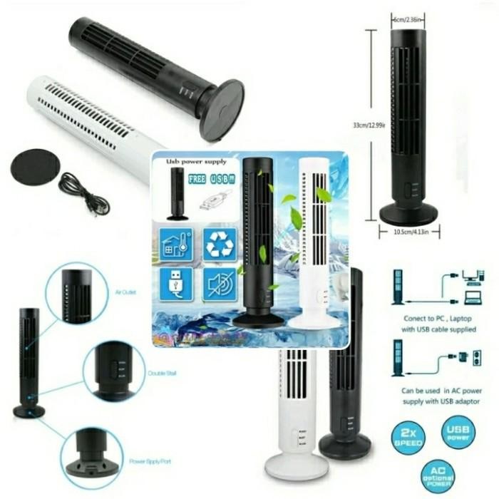 [Expret] AC Mini Tanpa BalingTdk Bisingkipas portable Bukan ARTIC AIR COOLER