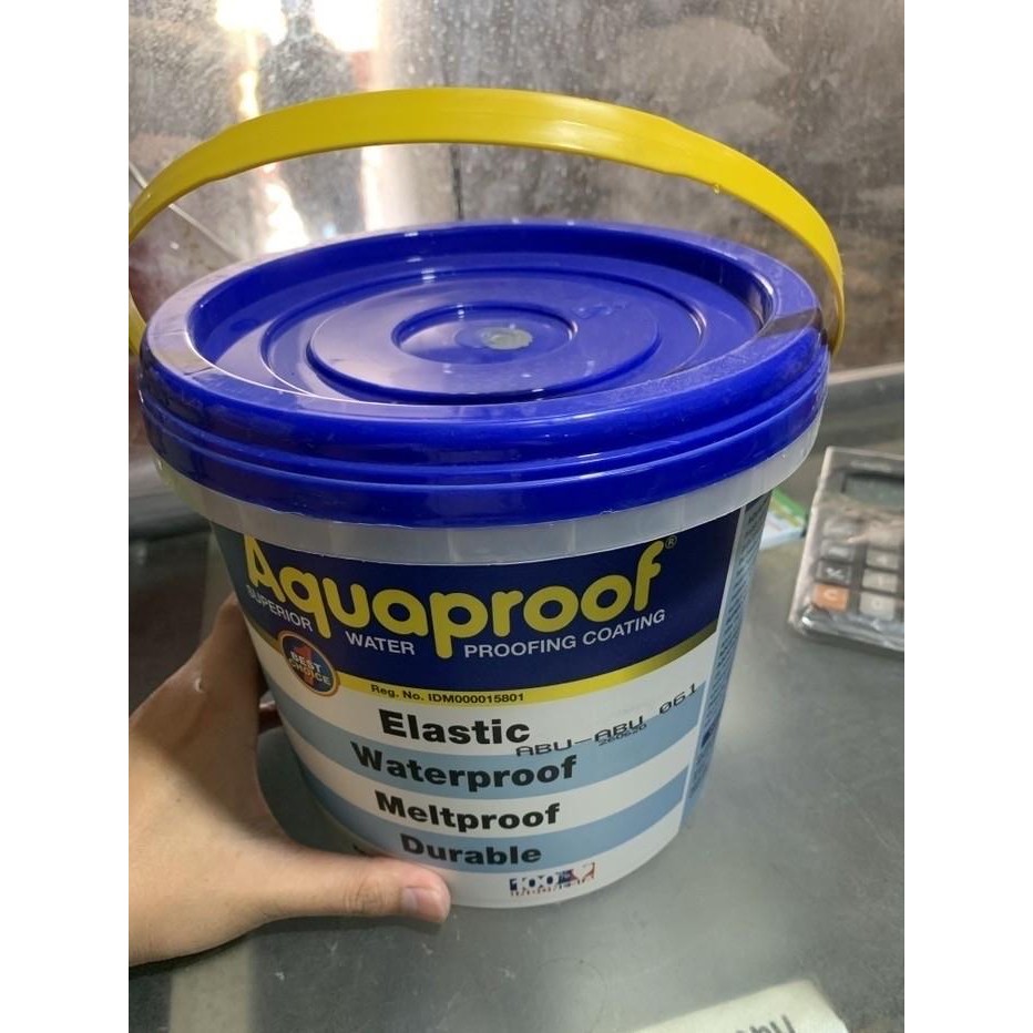 Expert Cat aquaproof 5kg abu