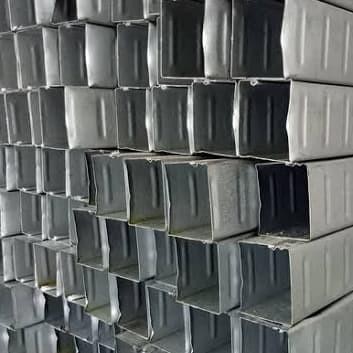 Expert hollow galvalum 4x4