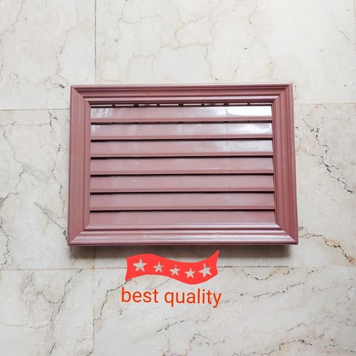 Expert jalusi pintu Kamar Mandi