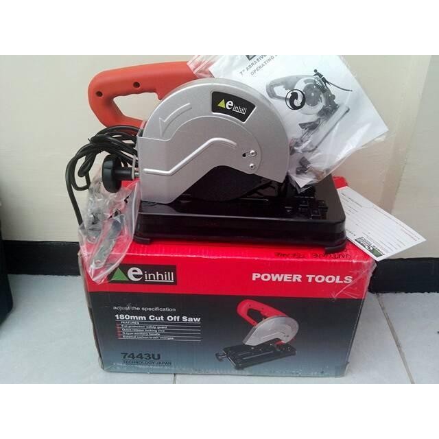 Expert Mesin Cut Off Einhill 7"