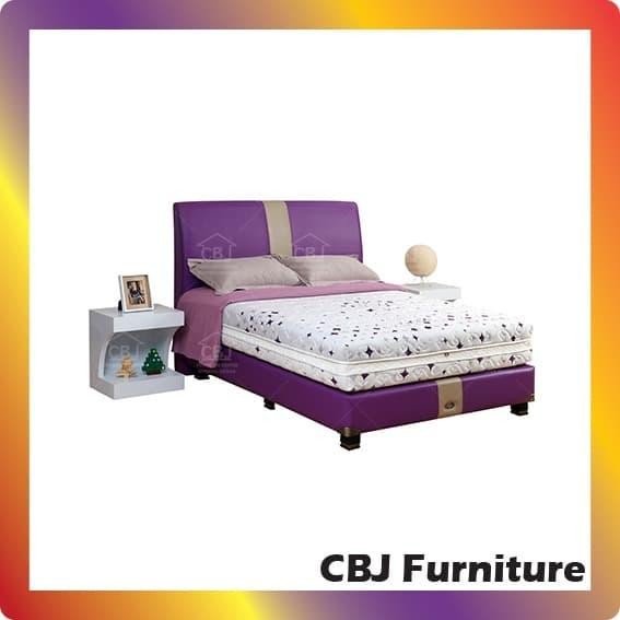 Guhdo Kasur Springbed Back Health Venetian Style 180X200 Full Set