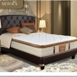 Dunlopillo Springbed Dreamy Series Type Eloise - Mattress Only