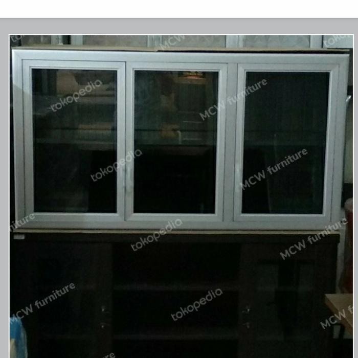Lemari Dapur Atas/Lemari Dapur Gantung/Lemari Dapur Alunium/Kiten