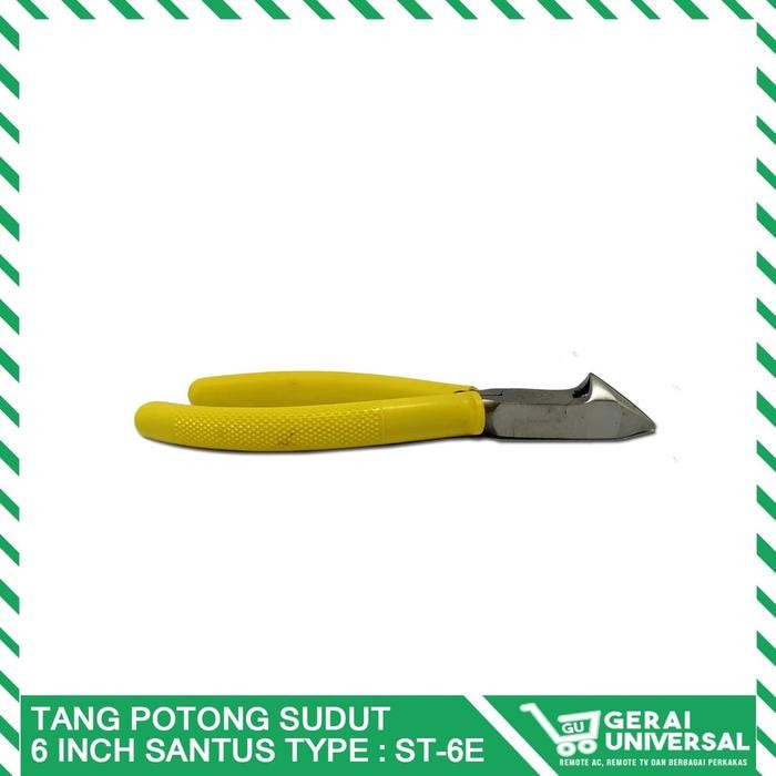 TANG POTONG SUDUT JAMBUL SANTUS ST-6E
