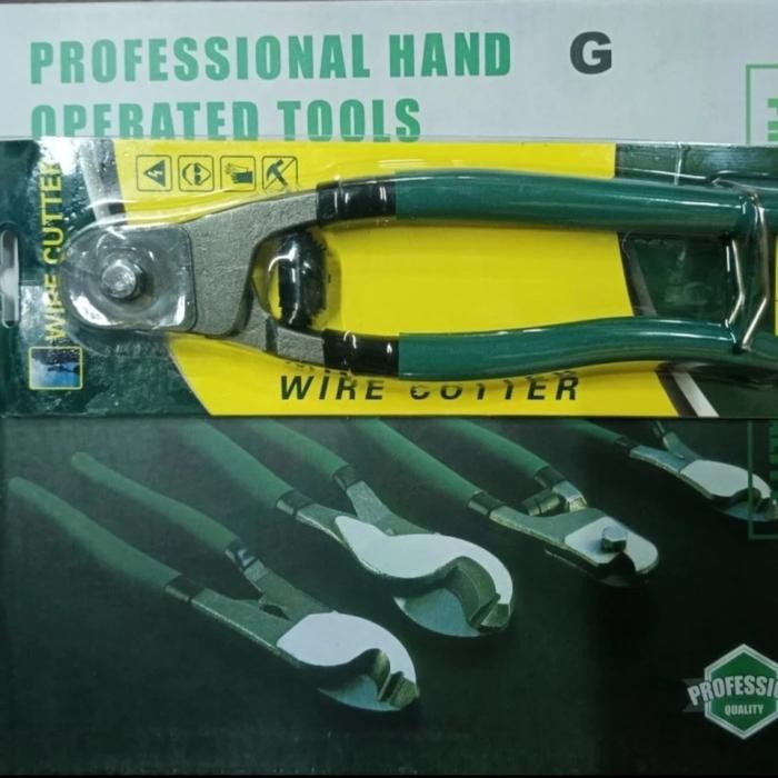 Tang potong Sling baja / wire rope cutter / tang potong seling
