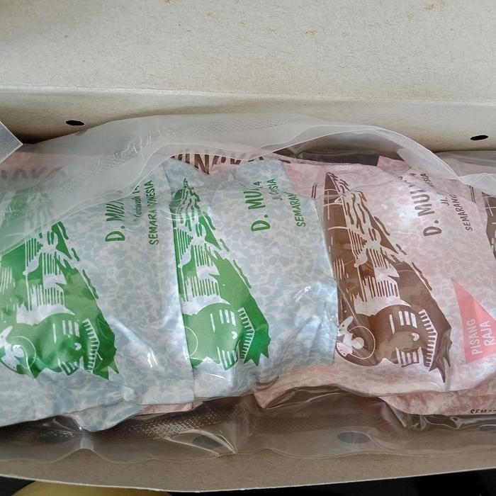 

Wingko babat Cap Kereta Api