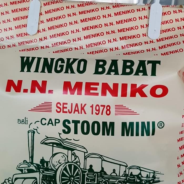 

wingko babat NN.Meniko