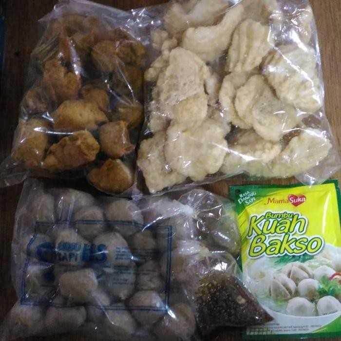 

paket cuanki komplit