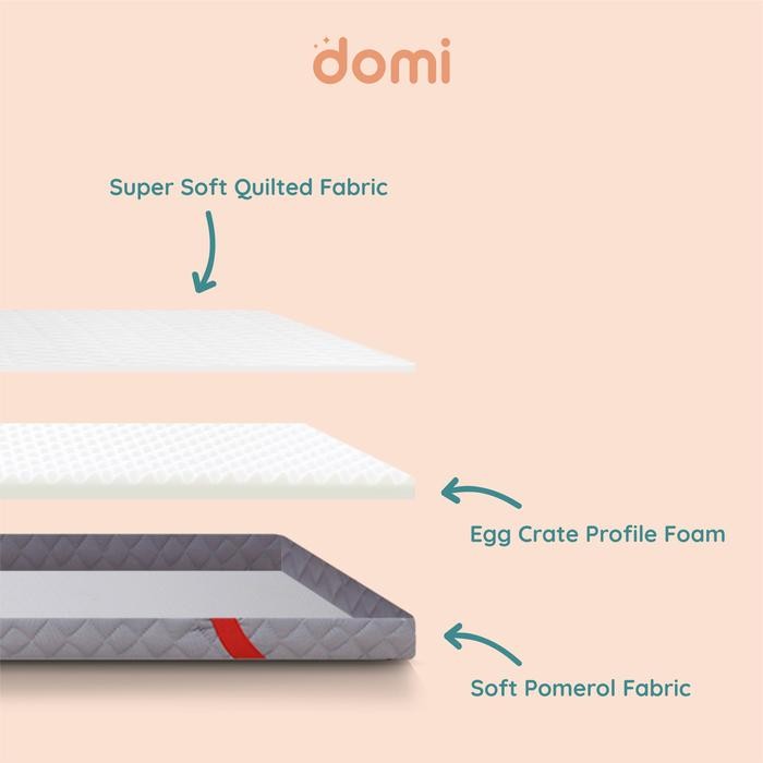 Domi Mattress Topper Original