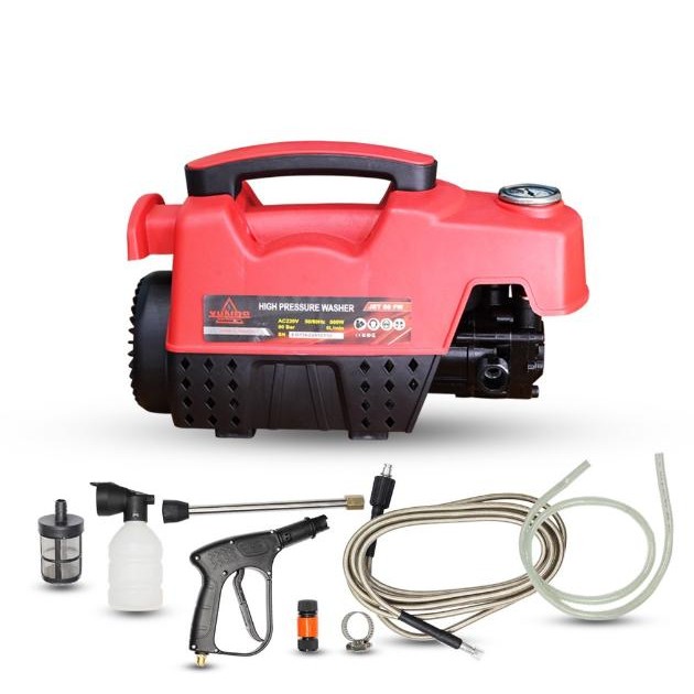 YUKIDO + GRATIS KAOS YUKIDO RANDOM JET CLEANER STEAM MOTOR / MOBIL Car Dinamo