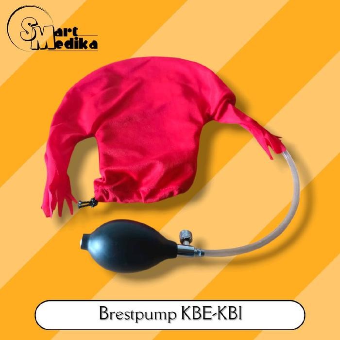 PHANTOM MANEKIN BRESTPUMP BE MANUAL KBE-KBI / KBE KBI