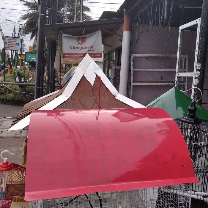 kandang burung pancawarna/kandang burung glatik/sangkar burung palk