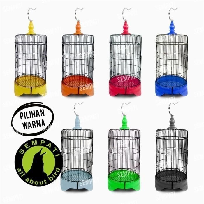 SANGKAR BESI IMPORT KANDANG BURUNG PLECI CIBLEK KOLIBRI DLL SPBIM