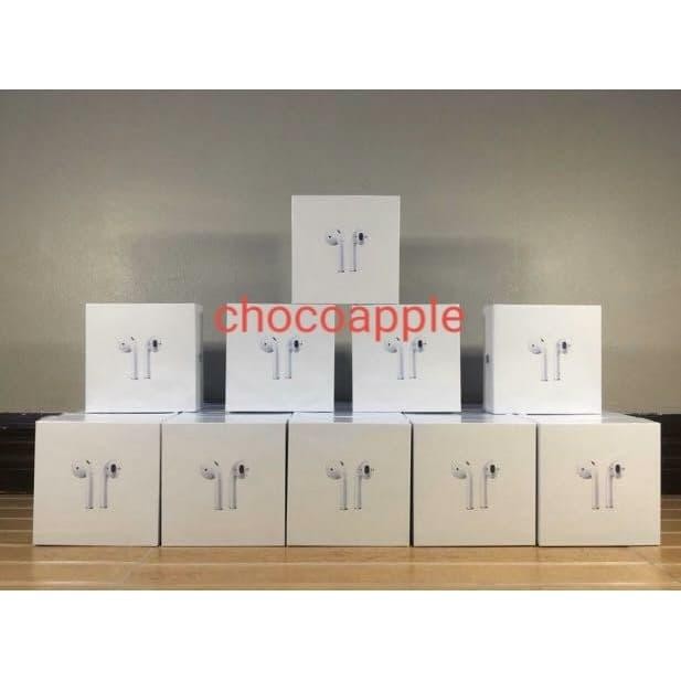 Bagus Apple Airpods 2 Airpod 2Nd Gen Mv7N2 With Charging Case Resmi Tam Ibox