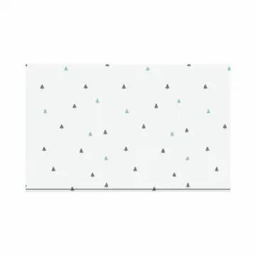 Baby Care 185x125 Cm Karpet Playmat Woodland