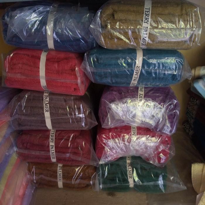 HANDUK TOWEL ONE PAKET SOUVENIR (28)