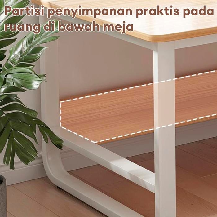 Meja Kantor Meja Komputer Meja Kerja Meja Kerja Nimalis Meja Belajar Kayu Set Kursi Meja Kantor