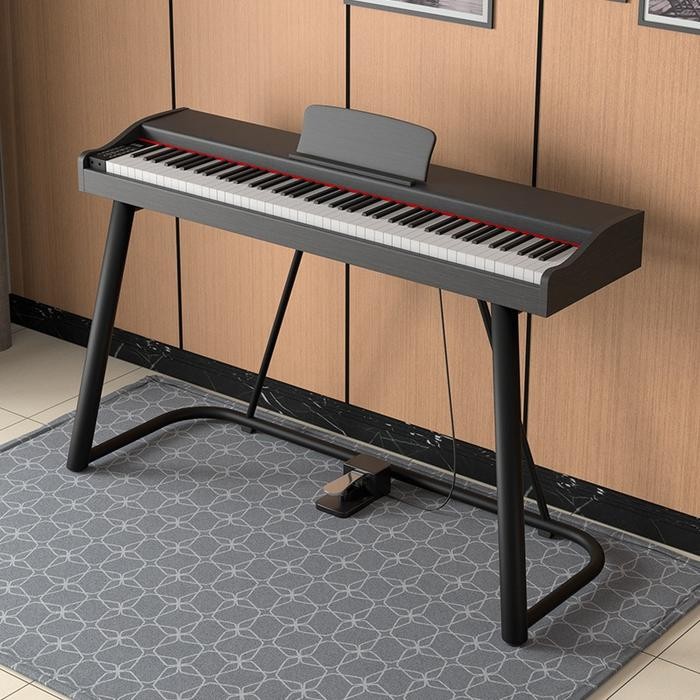 Piano elektronik, piano elektronik 88 tombol, piano elektrik palu berat, piano elektrik portabel