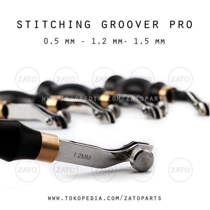 

AT Stitching Groover PRO - leather tools