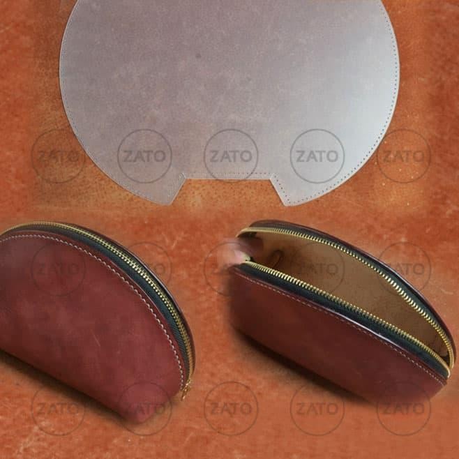 

AT Template model no 4 - leather tools