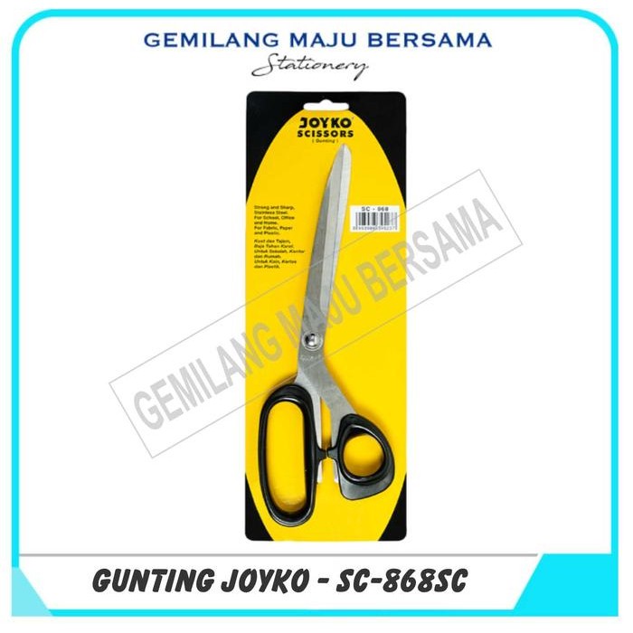 

AT Gunting Pemotong Joyko SC-868