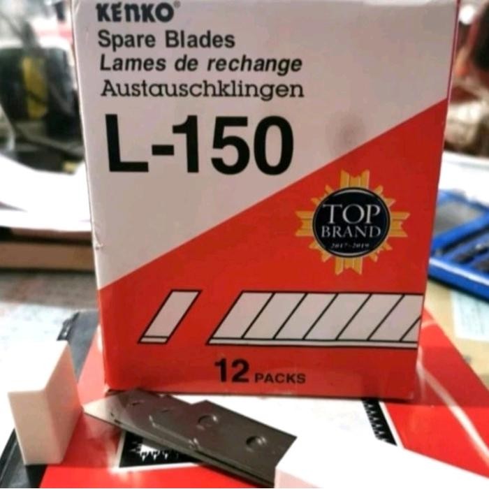 

AT Pisau Refill Besar isi 12 Tube 60 pcs