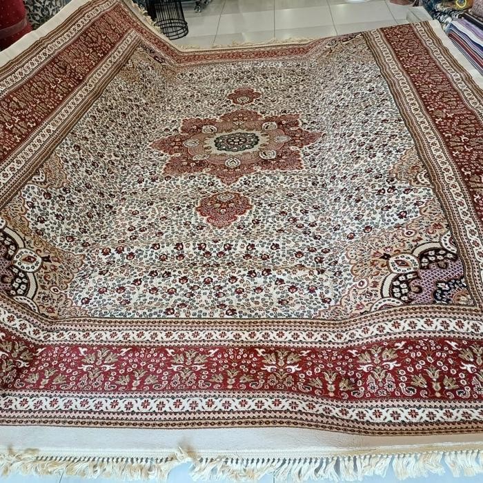 Karpet Permadani Turki Atlas