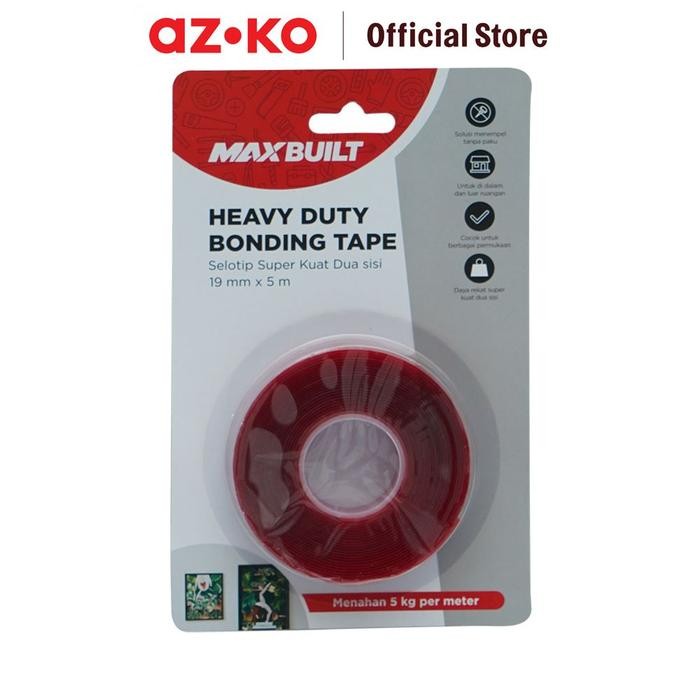 

AT AZKO Kris Isolasi Foam Akrilik 1.9 Cm X 5 Mtr