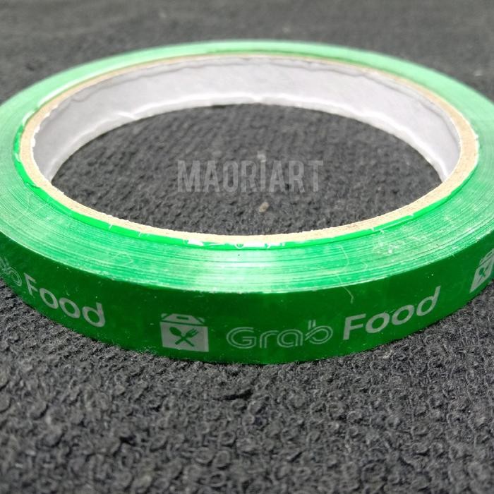 

AT Isolasi Grab Food 12mm x 50mtr @11 pcs