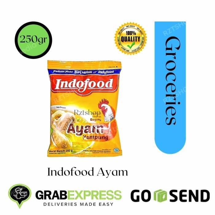 

(Expert) Bumbu penyedap Indofood Ayam kampung 250 gram