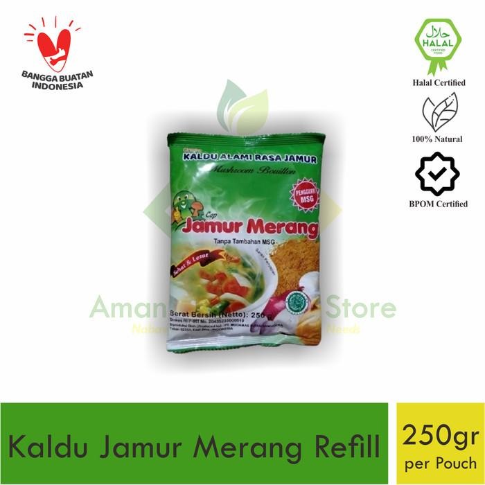

(Expert) Kaldu Jamur Merang Pouch Besar
