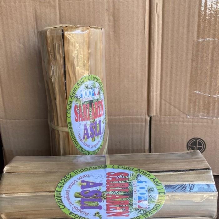 

(Expert) Gula Merah Aren Asli 1Kg