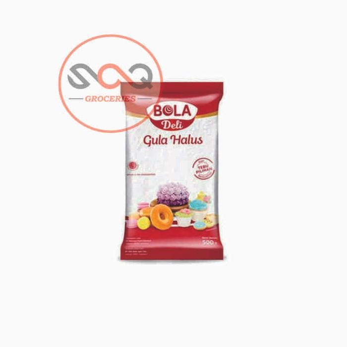 

(Expert) Gula Halus Bola Deli 500Gr