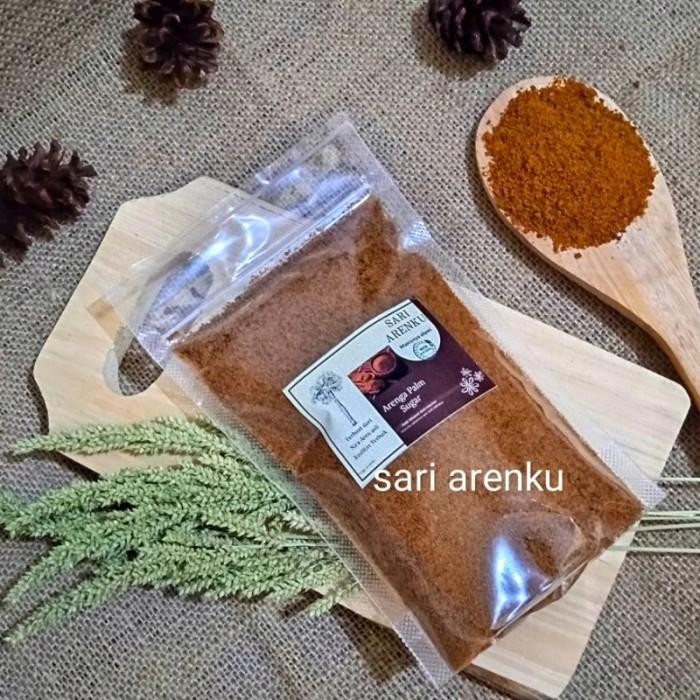 

(Expert) gula aren semut 250gr murni