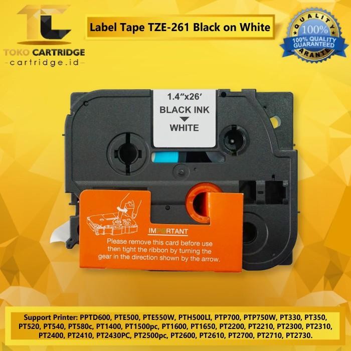 

AT Label Tape TZE Compatible BK W Y 9mm 12mm 18mm 24mm 36mm PTD200 PTD210