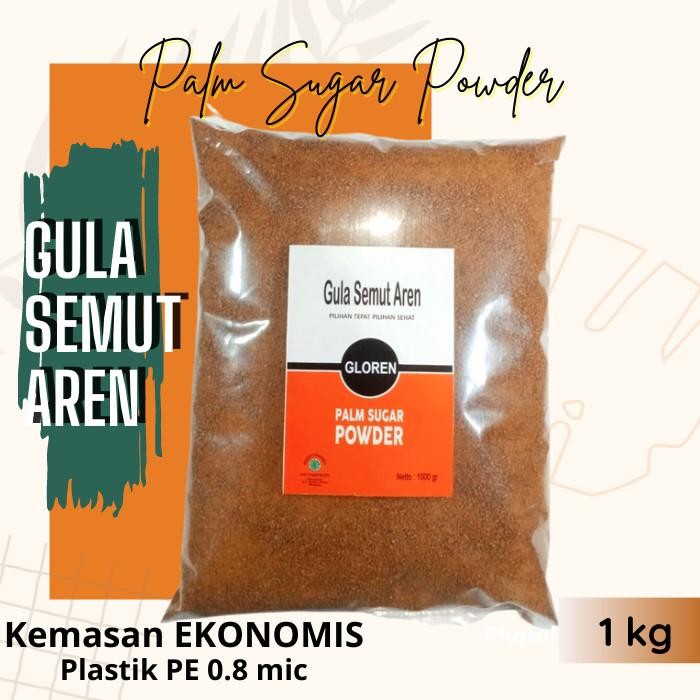 

(Expert) GULA AREN BUBUK GULA SEMUT PALM SUGAR BROWN SUGAR POWDER GULA PALEM