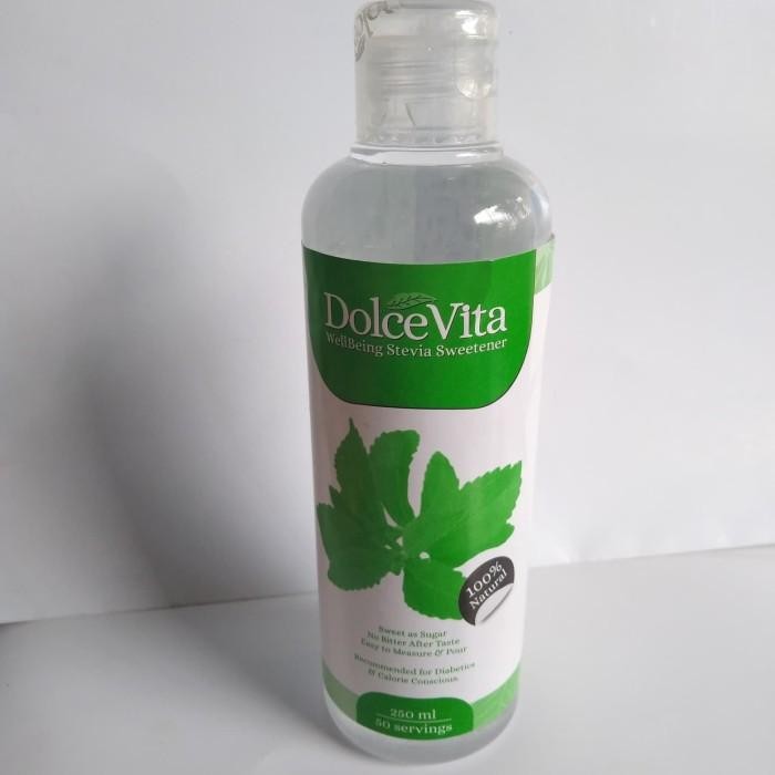 

(Expert) Dolce Vita Stevia Sweetener