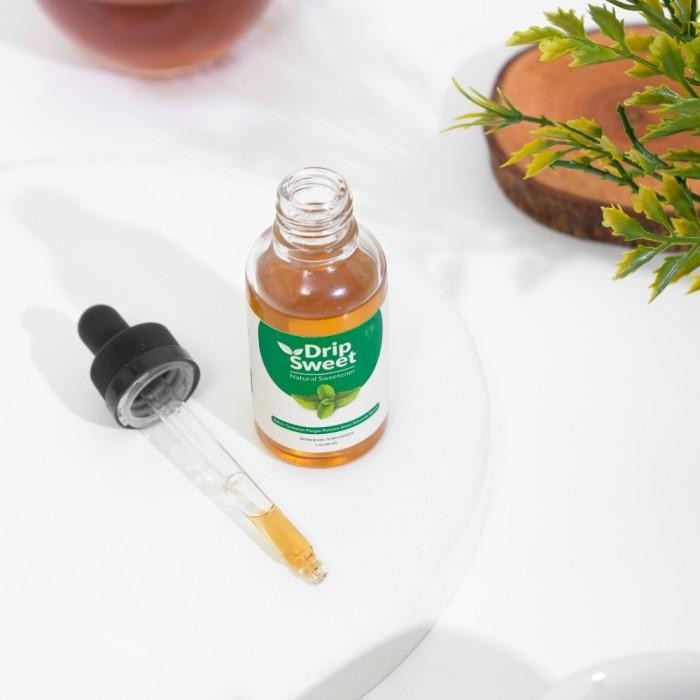 

(Expert) Drip sweet 30ml, Gula stevia alami