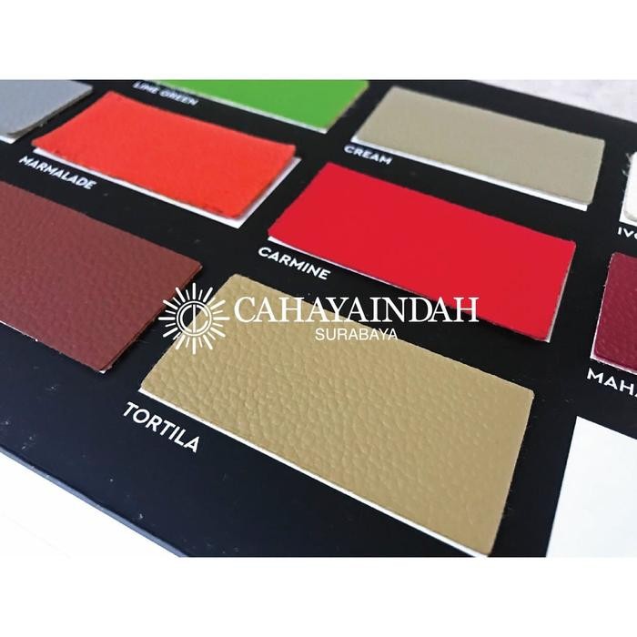 

AT Richie - Kulit Sintetis Microfiber / Oscar Meteran