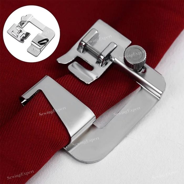 

AT Sepatu Kelim Hasil Besar 1,3 cm / 1,9 cm / 2,5 cm Mesin Jahit Portable kelim mengelim pinggiran