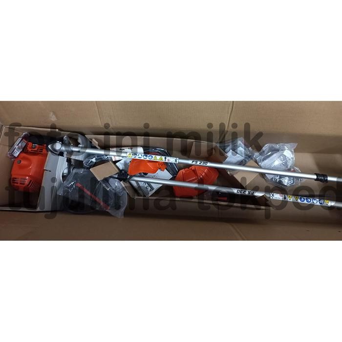 Mesin Potong Rumput Stihl FS 230. BrushCutter FS230. FS-230