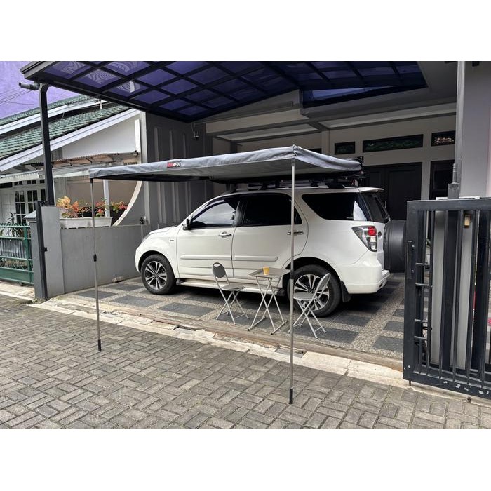 Awning Car Side Awning Tenda Samping Mobil IDNAFOS