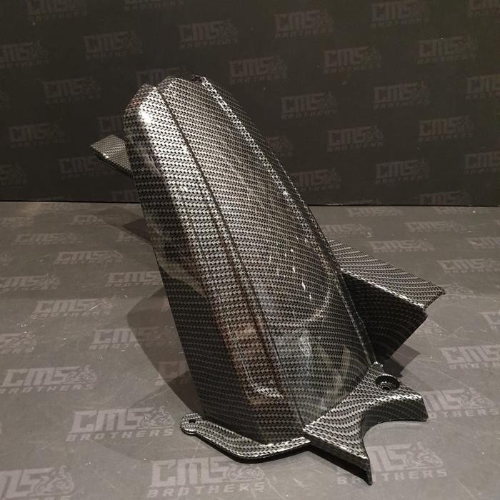 Hugger Kolong Ban Ninja 250 Fi Nemo Carbon