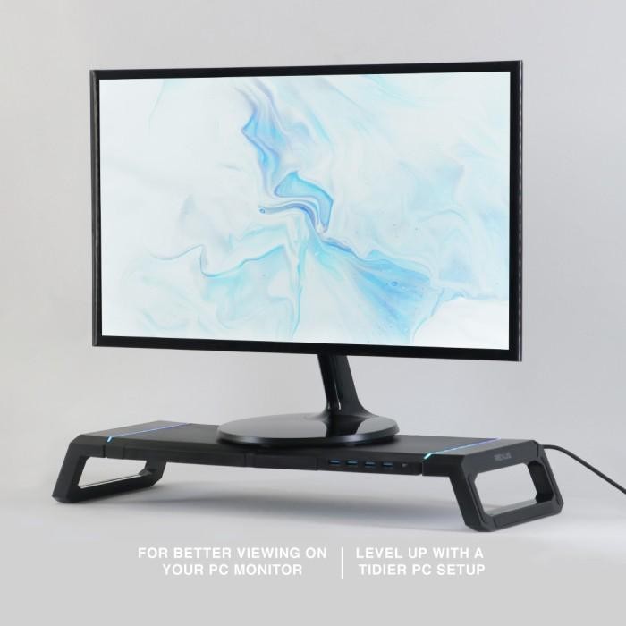 Rexus Trant Fp03/Fp-03 Monitor Stand Pasti Ori