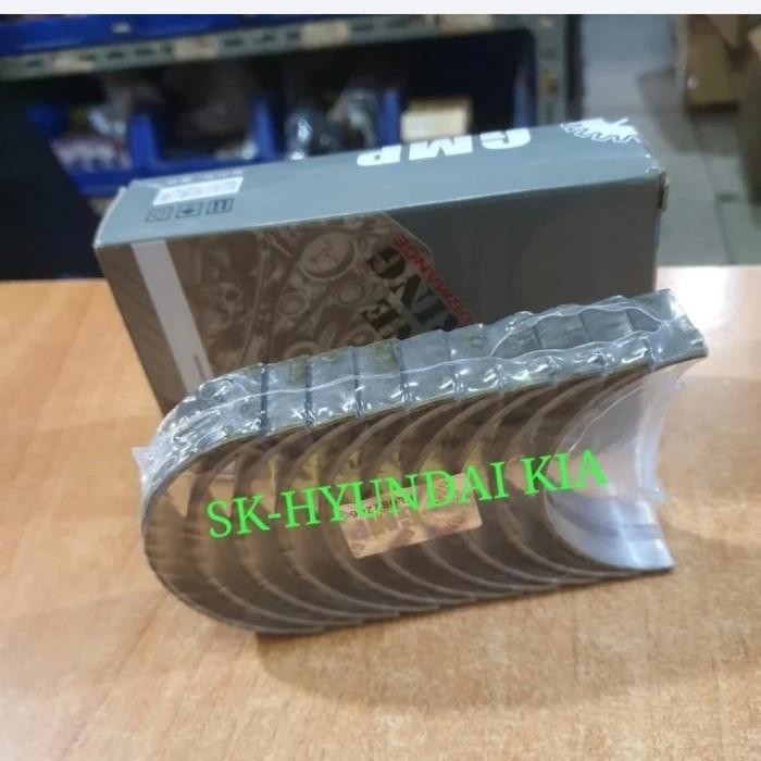 Populer Metal Duduk Standard Hyundai H1 Diesel