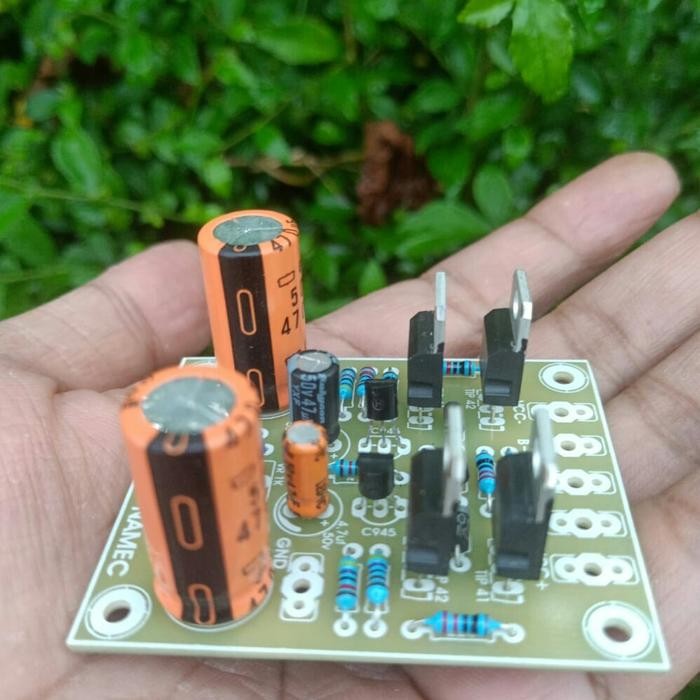 kit driver namec 700watt midle hht masih ready