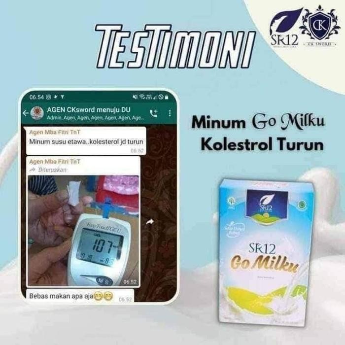 

(Expert) Susu Kambing Etawa Murni 100% Tanpa Gula Sr12 Susu Kambing Etawa 600 Go Milku Sr12 600g