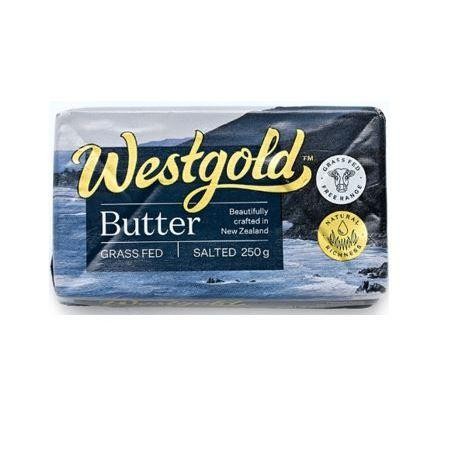 

(Expert) Westgold New Zealand Unsalted / Salted Butter 250 Gr
